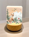 LEDTouch Nachtlicht Bergfreunde "360° Druck"