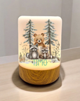 LEDTouch Nachtlicht Bärenfreunde