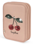 Stifte-Etui Clover Mahogany Rose