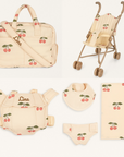 Grosses Puppen Accessoire-Set mit Personalisierung – 4-teiliges