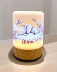 LEDTouch Nachtlicht Elefant auf Wolken