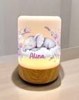 LEDTouch Nachtlicht Elefant auf Wolken