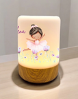 LEDTouch Nachtlicht Ballerina "360° Druck"