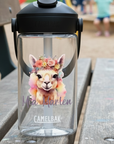 Camelbak Thrive™ Flip Straw Kids – Lama Edition (0.40l)