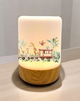 LEDTouch Nachtlicht Dschungelzug "360° Druck"