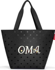 Shopper Bag personalisiert "Oma"