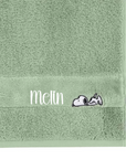 Vossen Handtuch Snoopy - 50cm x 100cm - personalisierbar mit Stick