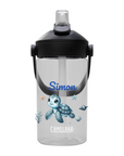 Camelbak Thrive™ Flip Straw Kids – Schildkröte 0.40l