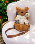 Baby Geschenkset Plüschteddy