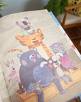 Affenzahn Kinderbuch "Der Drachenfrosch"