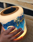 LEDTouch Nachtlicht Weltall "360° Druck"
