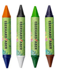 Eberhard-Faber Wachsmalkreide Duo Colori 6er