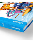 Affenzahn Kinderbuch "Der Drachenfrosch"