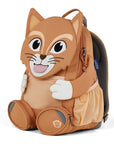 Rucksack Katze 8lt. von Affenzahn personalisiert