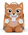 Rucksack Katze 8lt. von Affenzahn personalisiert