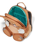 Rucksack Katze 8lt. von Affenzahn personalisiert