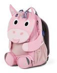 Rucksack Einhorn 8lt. von Affenzahn personalisiert