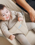 Babywippe Balance Soft Woven