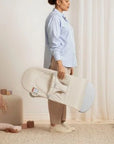 Babywippe Balance Soft Woven