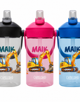 Camelbak Trinkflasche Baustelle