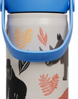 Camelbak Thrive™ Flip Straw Kids – Protect Our Pals 0.4l | personalisierte Kinder Thermosflasche aus Edelstahl