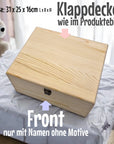 Erinnerungskiste "JohnDe"