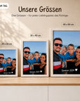 Glow Dreams Moments – Dein eigenes Foto als personalisiertes Leuchtbild