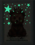 Glow Dreams Krafttier Bär – Geborgenheit