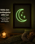 Glow Dreams Krafttier Löwe – Mut