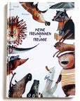 Halfbird Freundschaftsbuch mit personalisiertem Cover