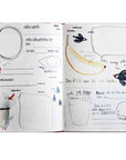Halfbird Freundschaftsbuch mit personalisiertem Cover