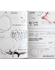 Halfbird Freundschaftsbuch mit personalisiertem Cover