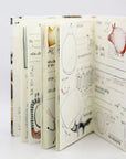 Halfbird Freundschaftsbuch mit personalisiertem Cover