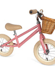 Laufrad Sparkling Pink, personalisiert