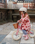 Laufrad Sparkling Pink, personalisiert