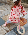 Laufrad Sparkling Pink, personalisiert