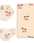 Grosses Puppen Accessoire-Set mit Personalisierung – 4-teiliges