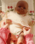 Grosses Puppen Accessoire-Set mit Personalisierung – 4-teiliges