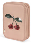 Stifte-Etui Clover Mahogany Rose