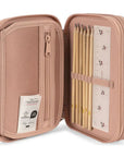Stifte-Etui Clover Mahogany Rose