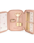 Stifte-Etui Clover Mahogany Rose