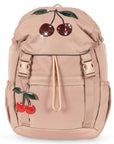 Konges Sløjd Schulrucksack Set Clover Mahogany Rose
