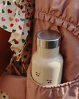 Konges Sløjd Schulrucksack Set Clover Mahogany Rose