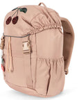 Konges Sløjd Schulrucksack Set Clover Mahogany Rose
