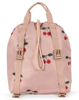 Konges Sløjd Schulrucksack Set Clover Mahogany Rose