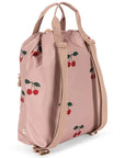 Konges Sløjd Schulrucksack Set Clover Mahogany Rose