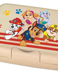 Kinder Znünibox Paw Patrol Candy L von Koziol in Sand mit Clipverschluss