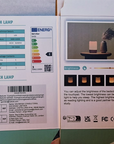 LEDTouch Nachtlicht Waldtiere Reh Fuchsfreunde