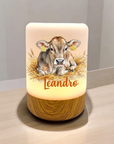 LEDTouch Nachtlicht Brown Swiss