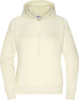 Personalisierter Hoodie bestickt für Mama's mit Blumen Design